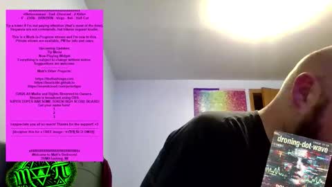 BigMatt online show from 01/07/26, 09:39