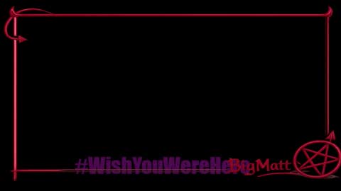 BigMatt online show from 01/08/26, 10:01