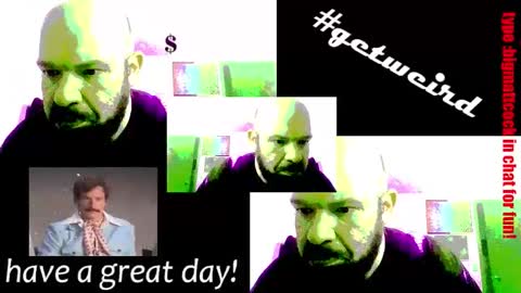 BigMatt online show from 01/13/26, 08:36