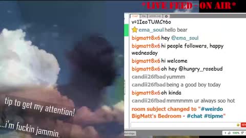 BigMatt online show from 01/14/26, 08:58