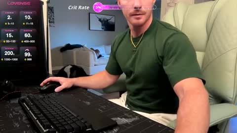 Nick Barker online show from 11/23/25, 11:59