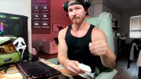Nick Barker online show from 07/11/26, 02:03