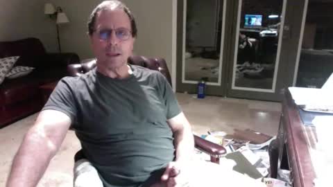 CumCMe online show from 11/17/25, 07:47