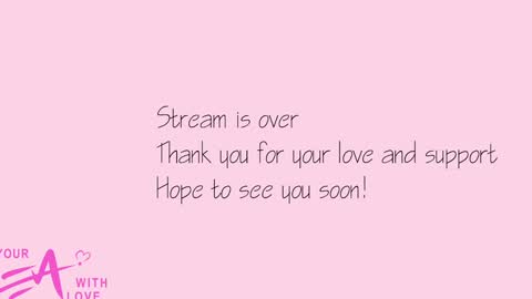 Eva online show from 02/26/25, 03:30