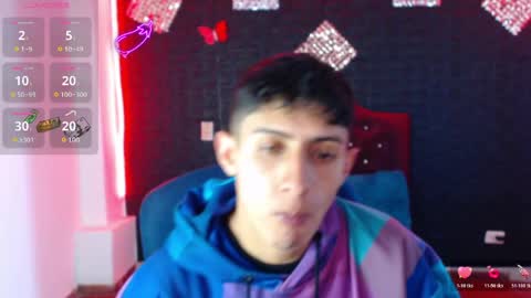 peter nohax online show from 04/09/26, 02:11