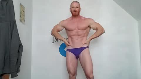 Snapshot of bigredmachine25 chatting on 12/11/24, 04:31 Jarvis online show from 12/11/24, 04:31