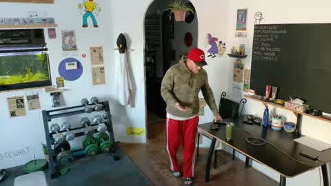 Snapshot of bigredmachine25 chatting on 02/13/25, 03:14 Jarvis online show from 02/13/25, 03:14