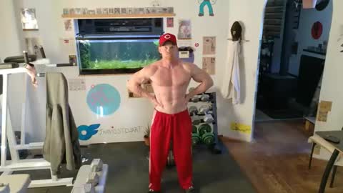 Snapshot of bigredmachine25 chatting on 02/16/25, 07:16 Jarvis online show from 02/16/25, 07:16