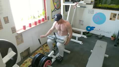 Snapshot of bigredmachine25 chatting on 02/26/25, 04:45 Jarvis online show from 02/26/25, 04:45