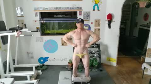 Snapshot of bigredmachine25 chatting on 03/01/25, 04:44 Jarvis online show from 03/01/25, 04:44