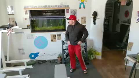 Snapshot of bigredmachine25 chatting on 03/06/25, 03:56 Jarvis online show from 03/06/25, 03:56