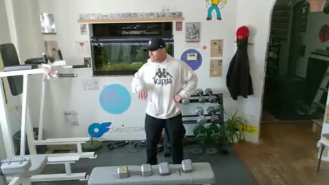 Snapshot of bigredmachine25 chatting on 03/08/25, 04:06 Jarvis online show from 03/08/25, 04:06