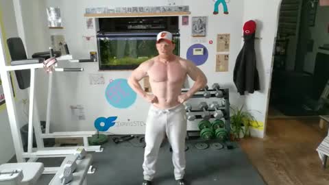 Snapshot of bigredmachine25 chatting on 03/10/25, 04:14 Jarvis online show from 03/10/25, 04:14