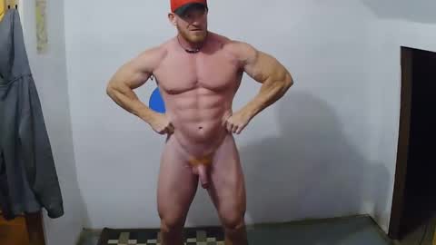 Snapshot of bigredmachine25 chatting on 09/19/25, 04:58 Jarvis online show from 09/19/25, 04:58