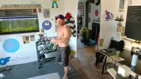 Snapshot of bigredmachine25 chatting on 09/30/25, 03:17 Jarvis online show from 09/30/25, 03:17