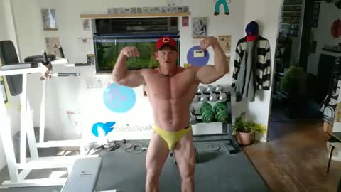 Snapshot of bigredmachine25 chatting on 10/02/25, 06:04 Jarvis online show from 10/02/25, 06:04