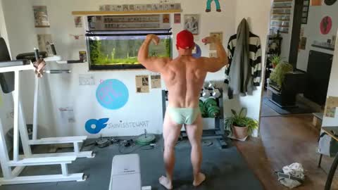 Snapshot of bigredmachine25 chatting on 10/09/25, 03:43 Jarvis online show from 10/09/25, 03:43