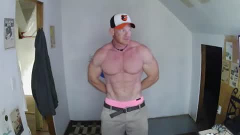 Snapshot of bigredmachine25 chatting on 10/12/25, 04:50 Jarvis online show from 10/12/25, 04:50