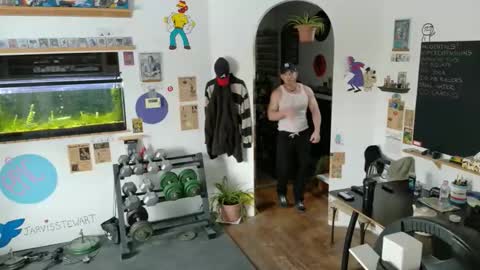 Jarvis online show from 12/01/25, 04:12