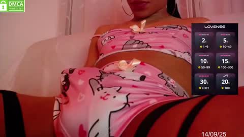 Sasha online show from 09/15/25, 02:55