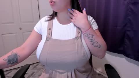  Nubia  online show from 01/16/25, 01:37