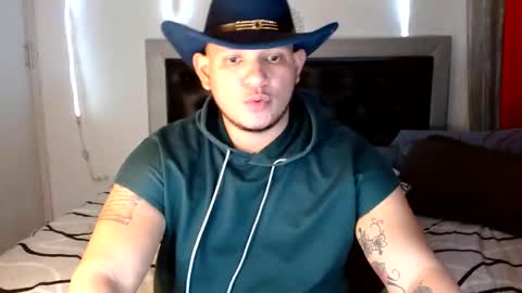 Snapshot of bigthick_blackcock chatting on 09/27/25, 07:57 MANUEL online show from 09/27/25, 07:57