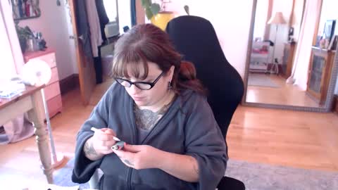 Morgan Lafeuille online show from 09/08/25, 02:49