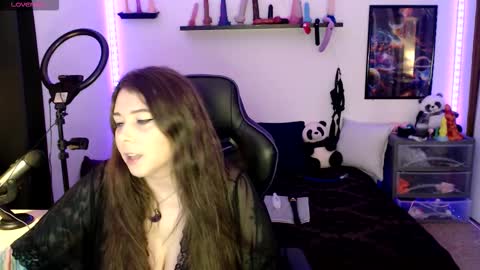 Nichole lights online show from 02/05/26, 12:26