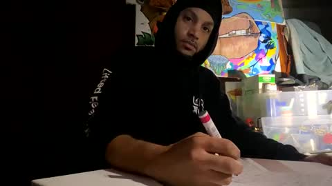 Snapshot of bigwalkdog12 chatting on 12/15/24, 12:06 Floppyphallus online show from 12/15/24, 12:06