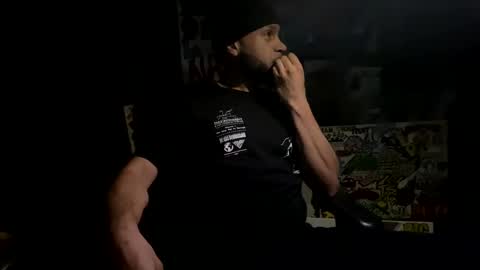 Snapshot of bigwalkdog12 chatting on 12/17/24, 04:45 Floppyphallus online show from 12/17/24, 04:45