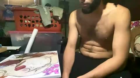 Snapshot of bigwalkdog12 chatting on 12/17/24, 02:44 Floppyphallus online show from 12/17/24, 02:44