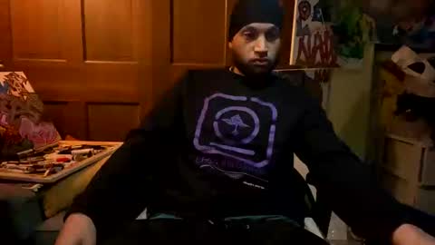 Snapshot of bigwalkdog12 chatting on 01/10/25, 03:29 Floppyphallus online show from 01/10/25, 03:29