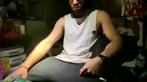 Snapshot of bigwalkdog12 chatting on 01/16/25, 05:00 Floppyphallus online show from 01/16/25, 05:00