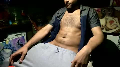 Snapshot of bigwalkdog12 chatting on 01/17/25, 03:12 Floppyphallus online show from 01/17/25, 03:12