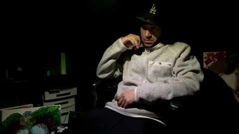 Snapshot of bigwalkdog12 chatting on 01/21/25, 10:41 Floppyphallus online show from 01/21/25, 10:41