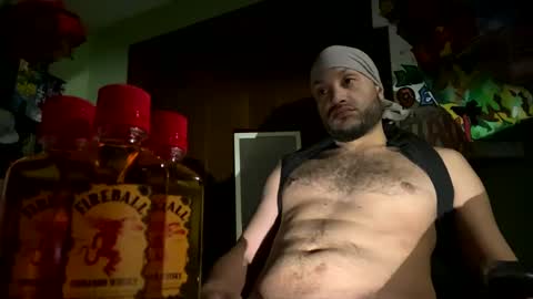 Snapshot of bigwalkdog12 chatting on 01/29/25, 07:15 Floppyphallus online show from 01/29/25, 07:15