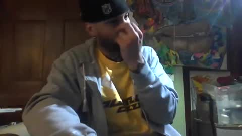 Snapshot of bigwalkdog12 chatting on 02/08/25, 02:04 Floppyphallus online show from 02/08/25, 02:04