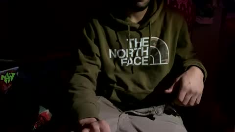 Snapshot of bigwalkdog12 chatting on 02/27/25, 05:02 Floppyphallus online show from 02/27/25, 05:02