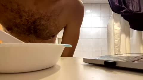 Snapshot of bigwalkdog12 chatting on 10/08/25, 02:53 Floppyphallus online show from 10/08/25, 02:53