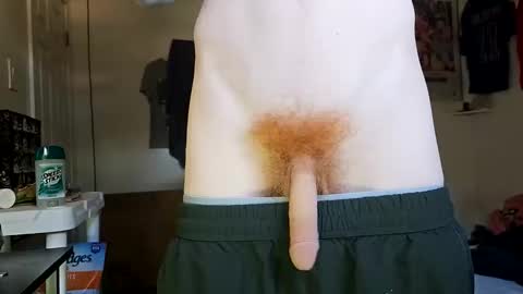 Onlyfans redheadedwhitedick online show from 05/06/26, 05:51