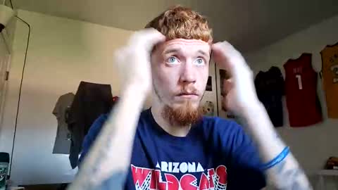 Onlyfans redheadedwhitedick online show from 05/08/26, 06:02