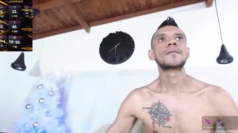 andres online show from 12/09/24, 07:50