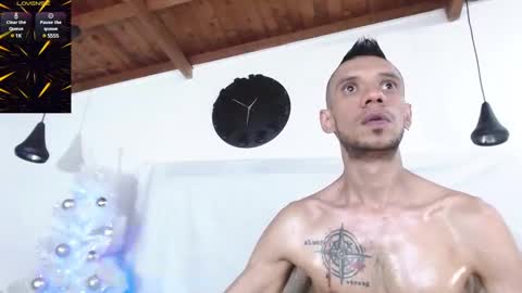 andres online show from 12/24/24, 07:49