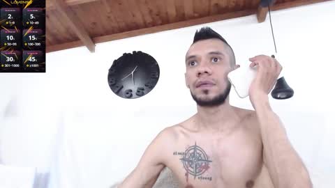 andres online show from 02/17/25, 06:37