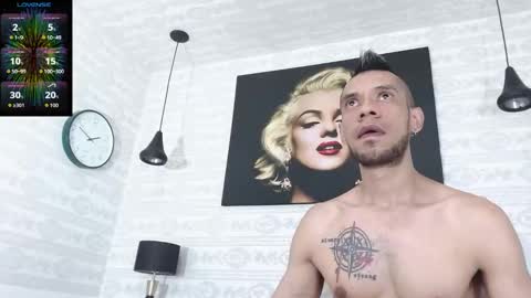 andres online show from 09/14/25, 06:45