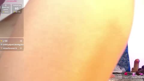 Bianca  independent online show from 10/27/25, 06:45