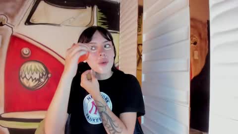 bilie__eilish online show from 05/21/26, 11:28
