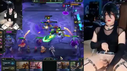 billie_cross_ online show from 10/05/25, 08:01