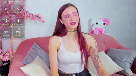 Alisha online show from 02/05/26, 09:36