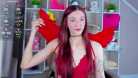 Alisha online show from 02/14/26, 02:30